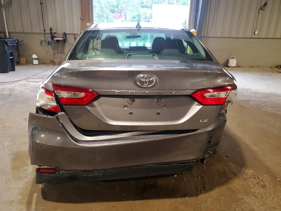 Продажа на аукционе авто 2020 Toyota Camry, vin: 4T1C11AK8LU955301, номер лота: 70254356