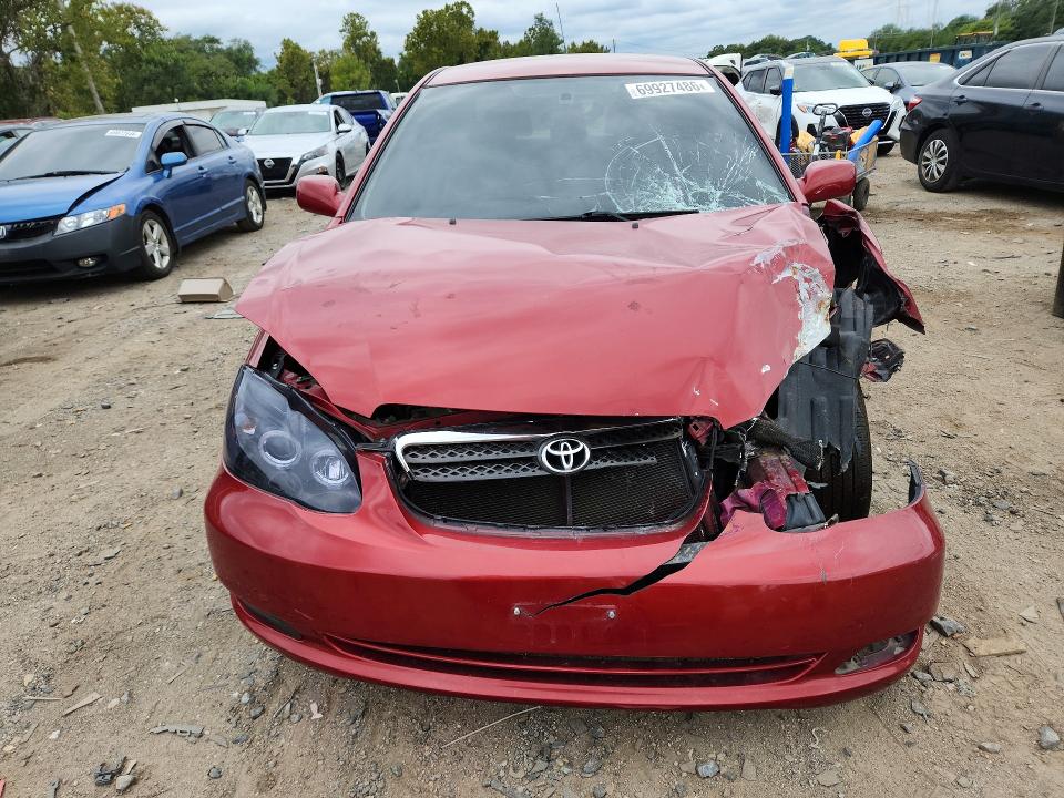 2007 Toyota Corolla მანქანა იყიდება აუქციონზე, vin: JTDBR32E470113677, აუქციონის ნომერი: 69927486