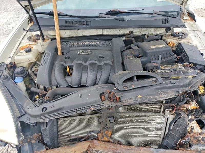 68187806 :رقم المزاد ، KNAGE123675140545 vin ، 2007 Kia Optima مزاد بيع