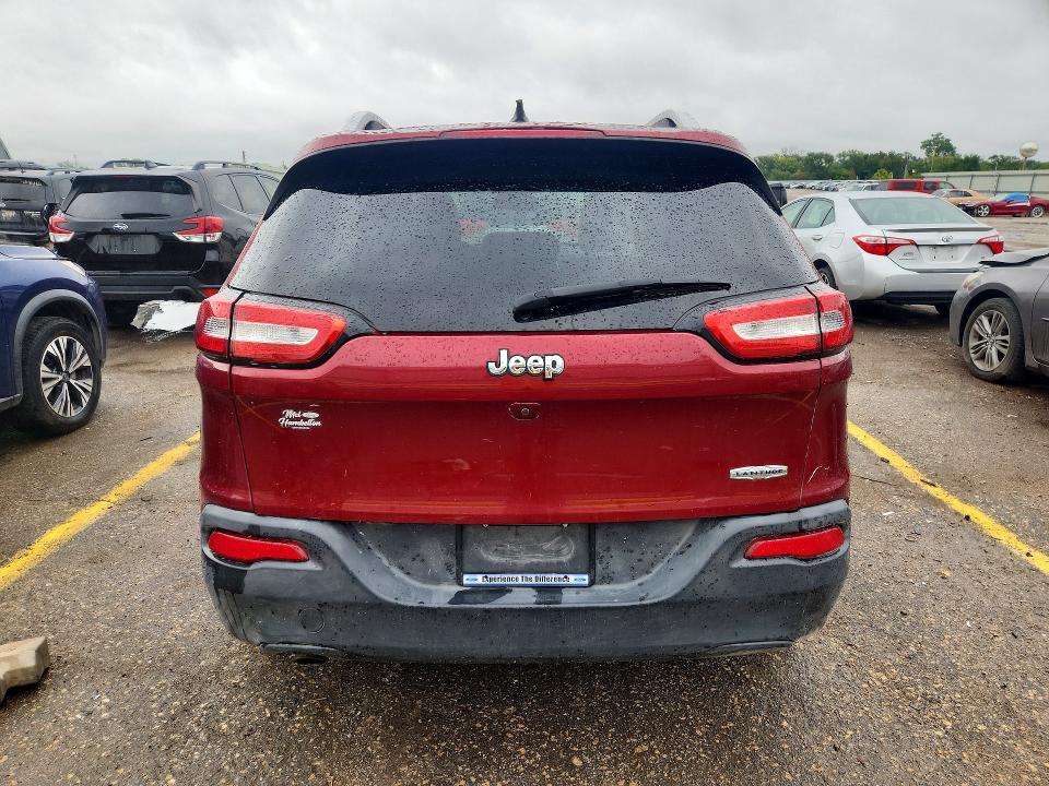 Aukcja sprzedaży 2016 Jeep Cherokee, vin: 1C4PJLCB7GW230393, numer aukcji: 68194716
