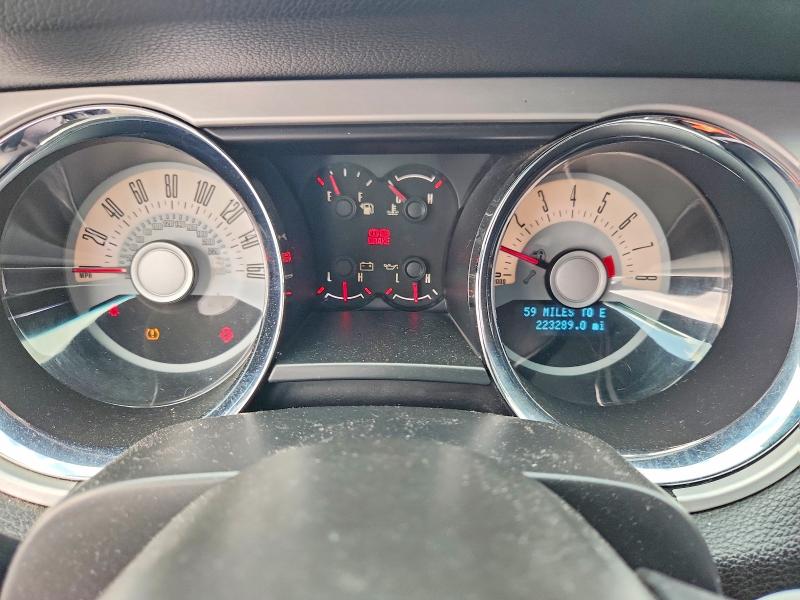 69108826 :رقم المزاد ، 1ZVBP8AM0B5103409 vin ، 2011 Ford Mustang مزاد بيع