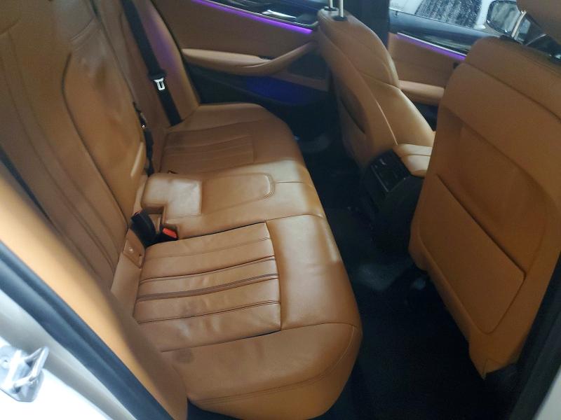 Продаж на аукціоні авто 2020 Bmw 530, vin: WBAJR3C00LWW80200, номер лоту: 71048846