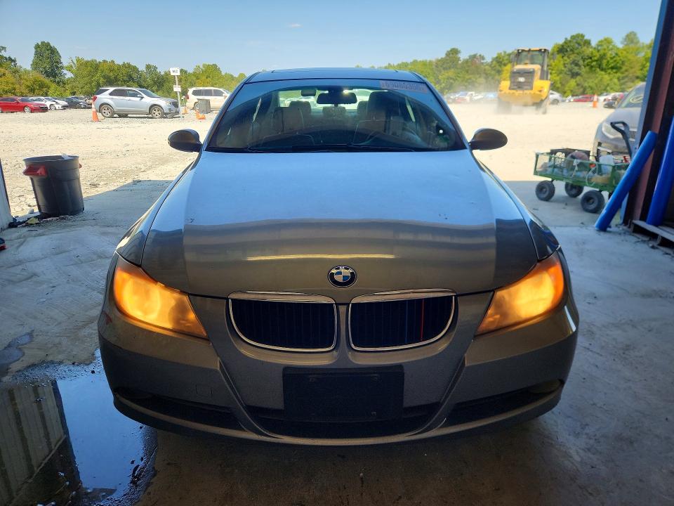 Aukcja sprzedaży 2006 Bmw 325, vin: WBAVB135X6PT06245, numer aukcji: 69080356