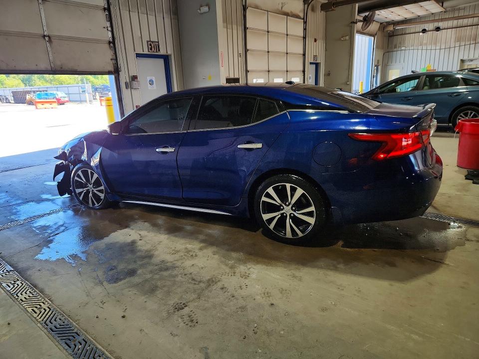 67437696 :رقم المزاد ، 1N4AA6APXJC369938 vin ، 2018 Nissan Maxima مزاد بيع