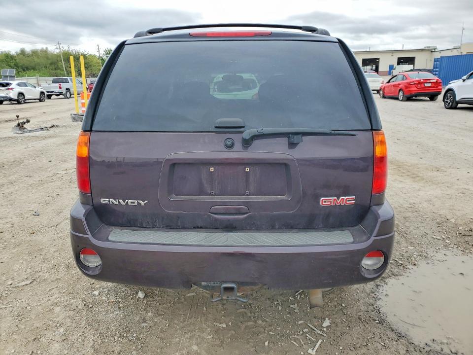 69619466 :رقم المزاد ، 1GKDT13S282115019 vin ، 2008 Gmc Envoy مزاد بيع