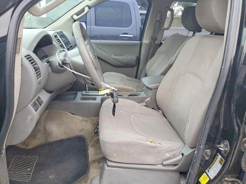 69156896 :رقم المزاد ، 1N6AD0FR0CC466963 vin ، 2012 Nissan Frontier مزاد بيع