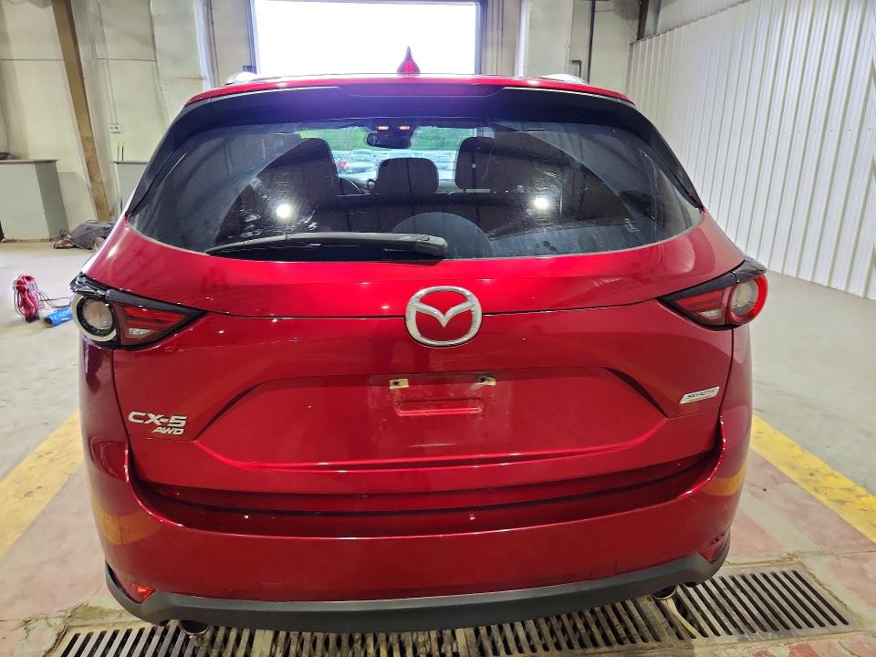 Aukcja sprzedaży 2017 Mazda Cx-5, vin: JM3KFBDL2H0208908, numer aukcji: 67707706