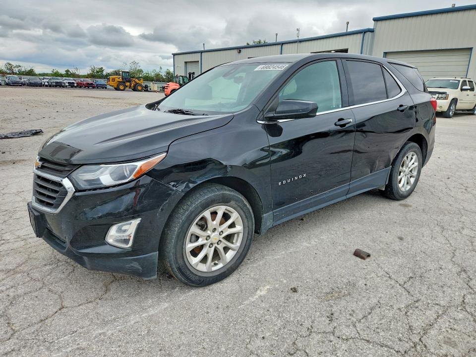 Aukcja sprzedaży 2020 Chevrolet Equinox, vin: 2GNAXUEV7L6163436, numer aukcji: 69824546