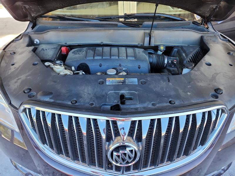 70247446 :رقم المزاد ، 5GAKRBKD0FJ340487 vin ، 2015 Buick Enclave مزاد بيع