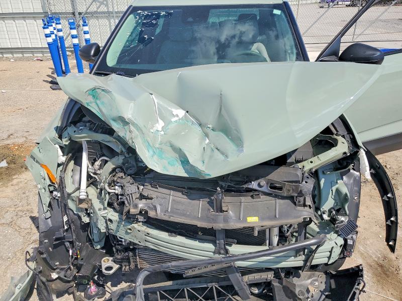 67914256 :رقم المزاد ، KL79MMSL0SB094069 vin ، 2025 Chevrolet Trailblazer مزاد بيع