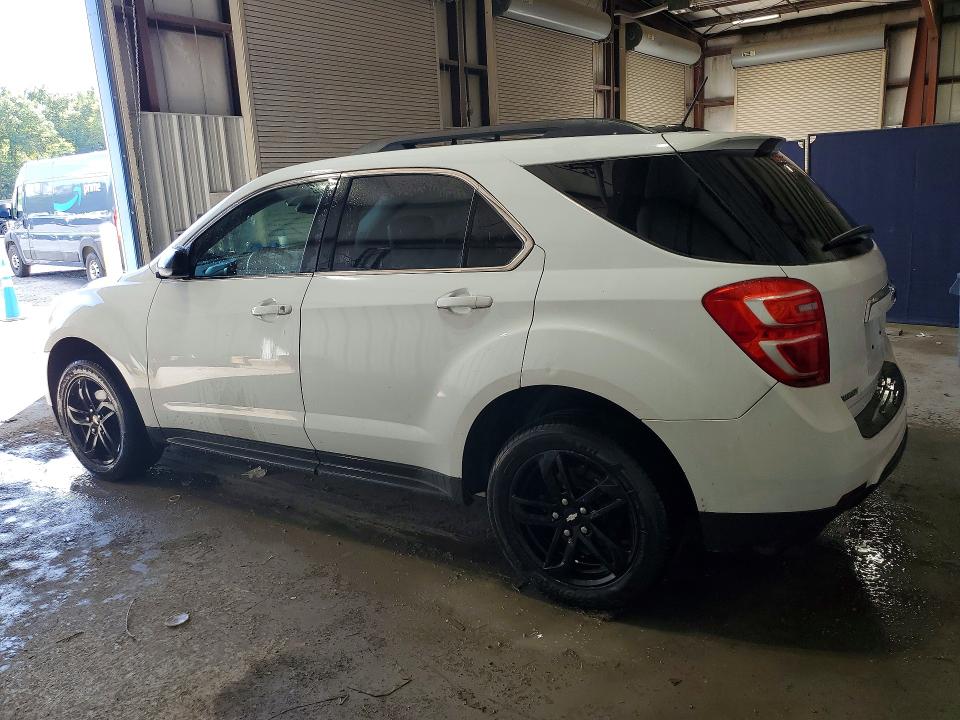 2017 Chevrolet Equinox მანქანა იყიდება აუქციონზე, vin: 2GNALCEKXH6202605, აუქციონის ნომერი: 68739126