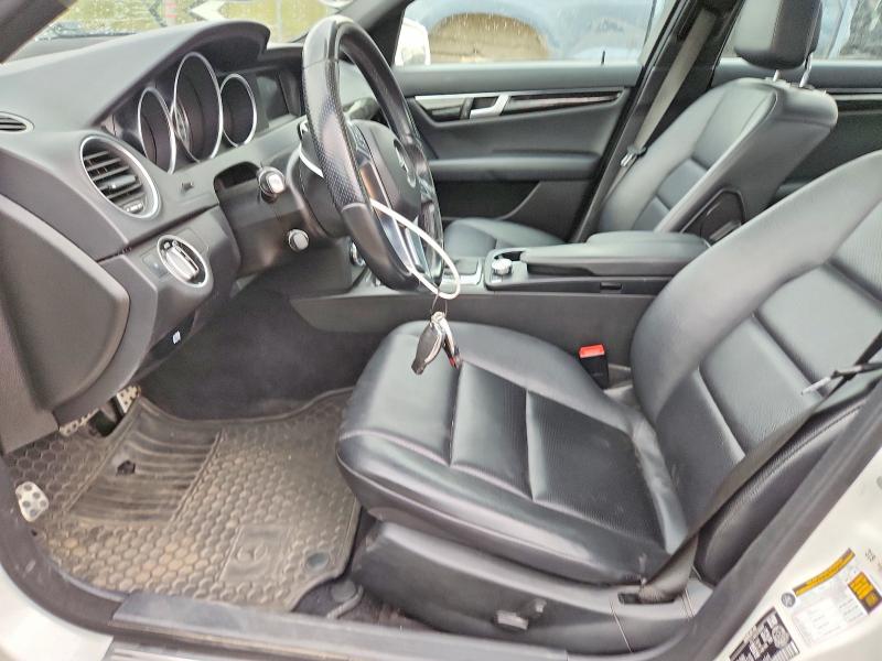 Aukcja sprzedaży 2014 Mercedes-benz C, vin: WDDGF8AB8EA944048, numer aukcji: 67741706