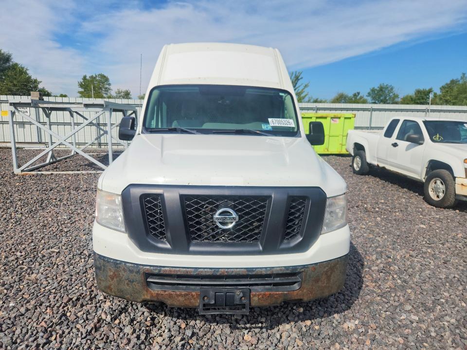 67005326 :رقم المزاد ، 1N6BF0LX2EN102617 vin ، 2014 Nissan Nv مزاد بيع