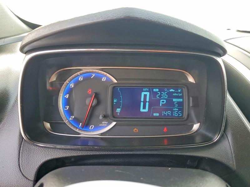 Продажа на аукционе авто 2016 Chevrolet Trax, vin: KL7CJNSB0GB673095, номер лота: 71261426