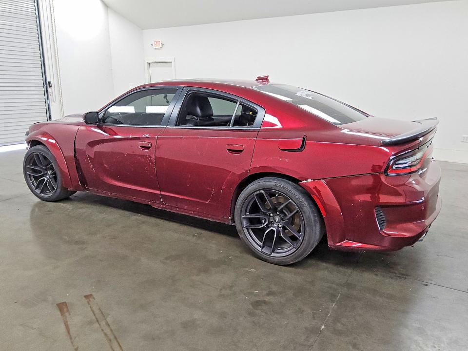 Продаж на аукціоні авто 2018 Dodge Charger, vin: 2C3CDXGJ3JH115069, номер лоту: 65751206