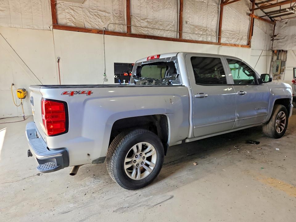 67983336 :رقم المزاد ، 3GCUKREC8HG213708 vin ، 2017 Chevrolet Silverado مزاد بيع