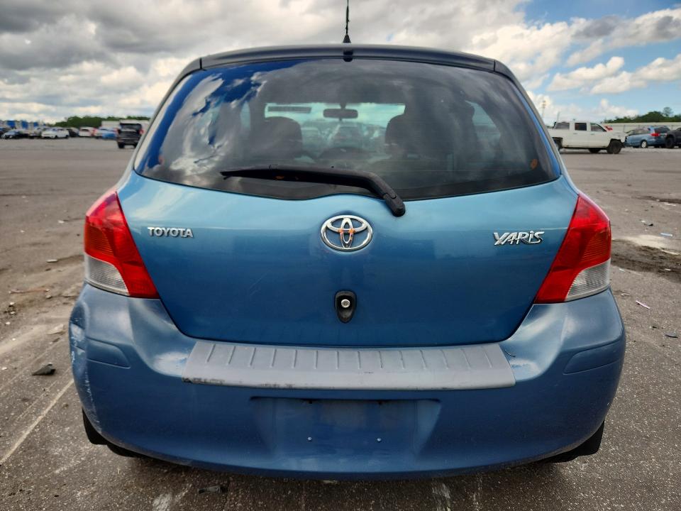 Продаж на аукціоні авто 2009 Toyota Yaris, vin: JTDKT903195247235, номер лоту: 70141346