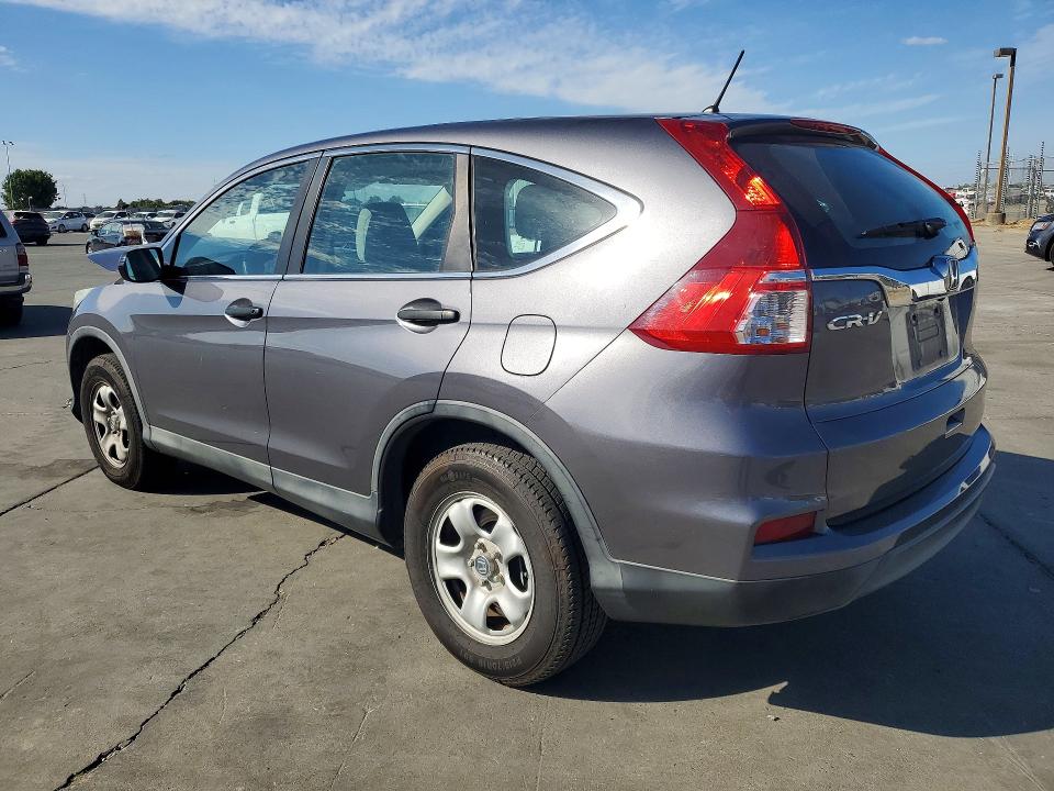 Продаж на аукціоні авто 2016 Honda Cr-v, vin: 3CZRM3H34GG700437, номер лоту: 67422056