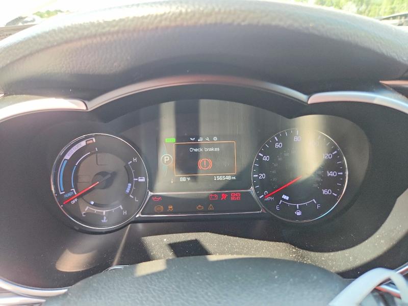 68814616 :رقم المزاد ، KNAGM4AD4F5087096 vin ، 2015 Kia Optima مزاد بيع