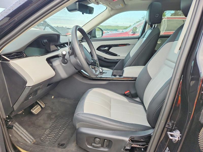 2024 Land Rover Range Rover Evoque მანქანა იყიდება აუქციონზე, vin: SALZL2FX5RH259783, აუქციონის ნომერი: 68828156