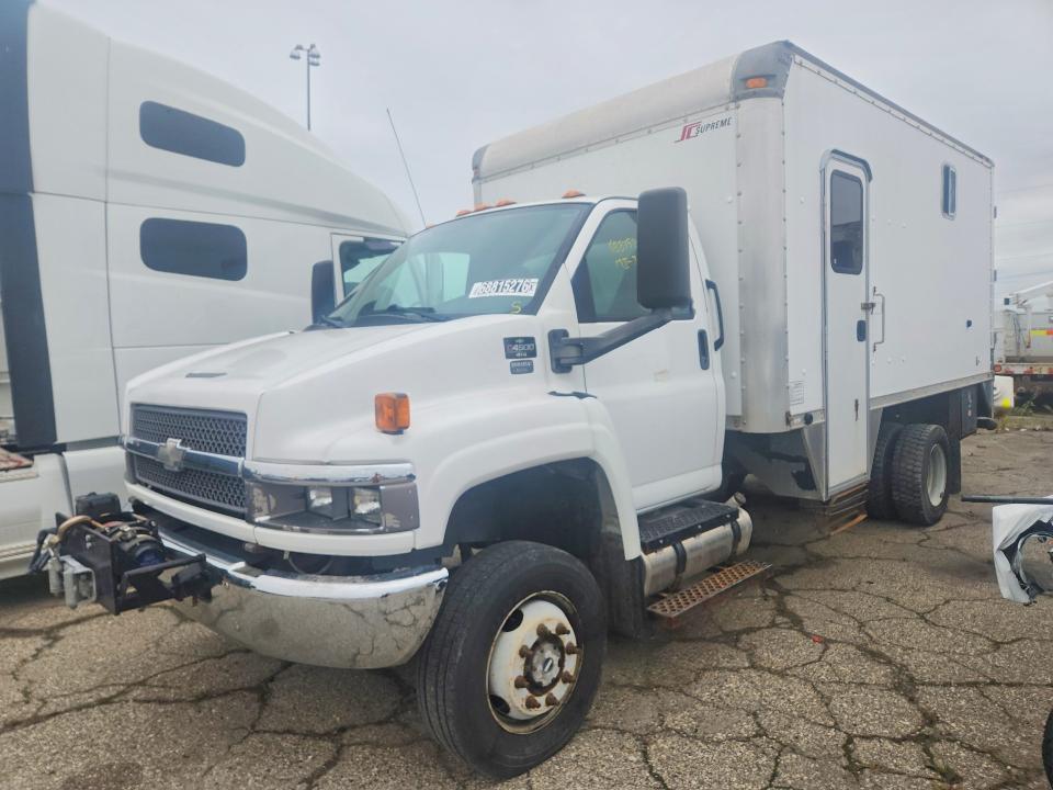 Aukcja sprzedaży 2007 Chevrolet C40, vin: 1GBE4C32X7F401995, numer aukcji: 68815276