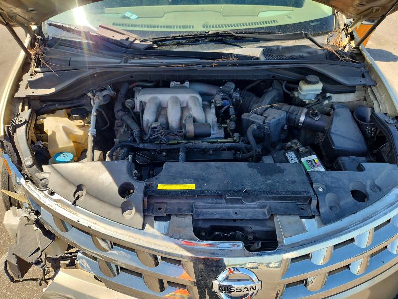68377126 :رقم المزاد ، JN8AZ08T85W315789 vin ، 2005 Nissan Murano مزاد بيع
