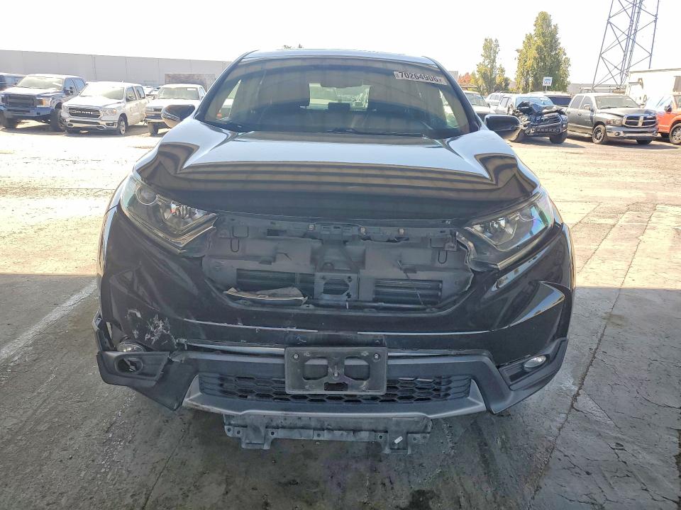 2017 Honda Cr-v მანქანა იყიდება აუქციონზე, vin: 5J6RW2H80HL060196, აუქციონის ნომერი: 70264906