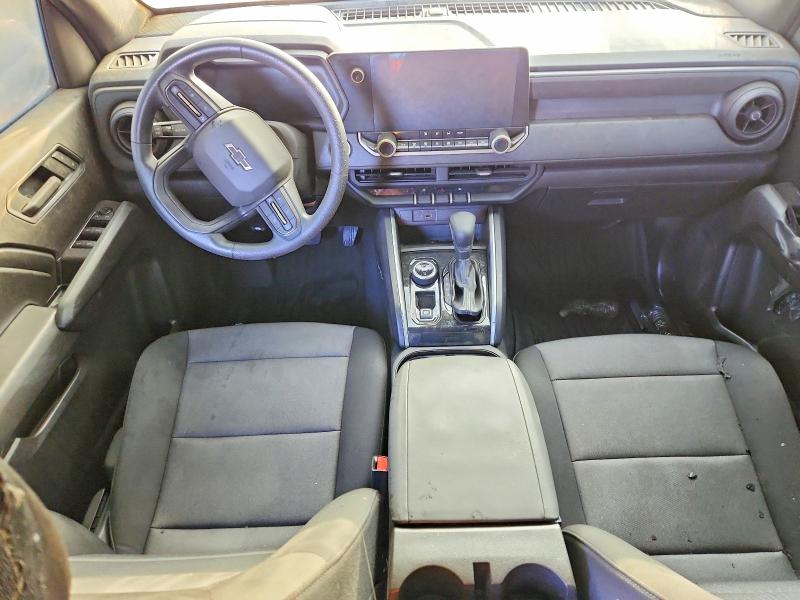 68840856 :رقم المزاد ، 1GCPTEEK8S1146057 vin ، 2025 Chevrolet Colorado مزاد بيع