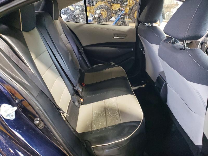 Продаж на аукціоні авто 2021 Toyota Corolla, vin: 5YFEPMAE4MP210695, номер лоту: 69945546