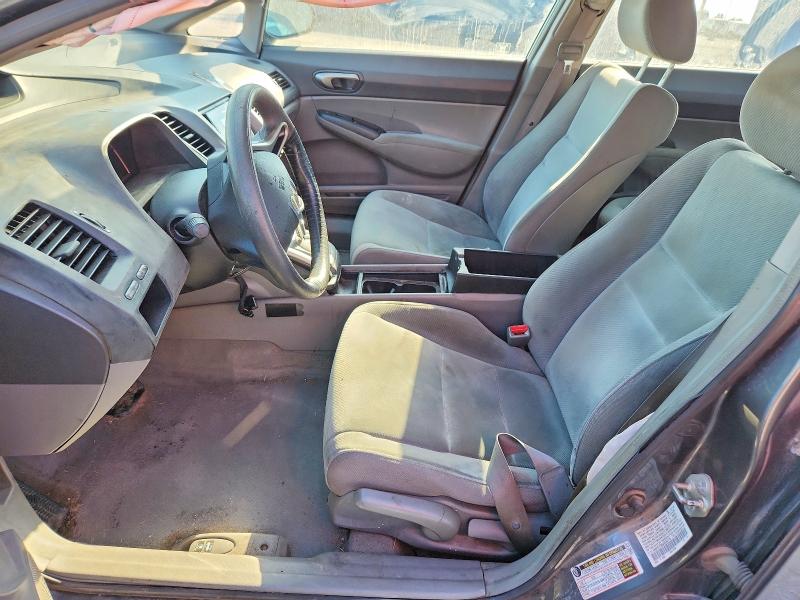 2010 Honda Civic მანქანა იყიდება აუქციონზე, vin: 19XFA1F58AE034776, აუქციონის ნომერი: 67199346