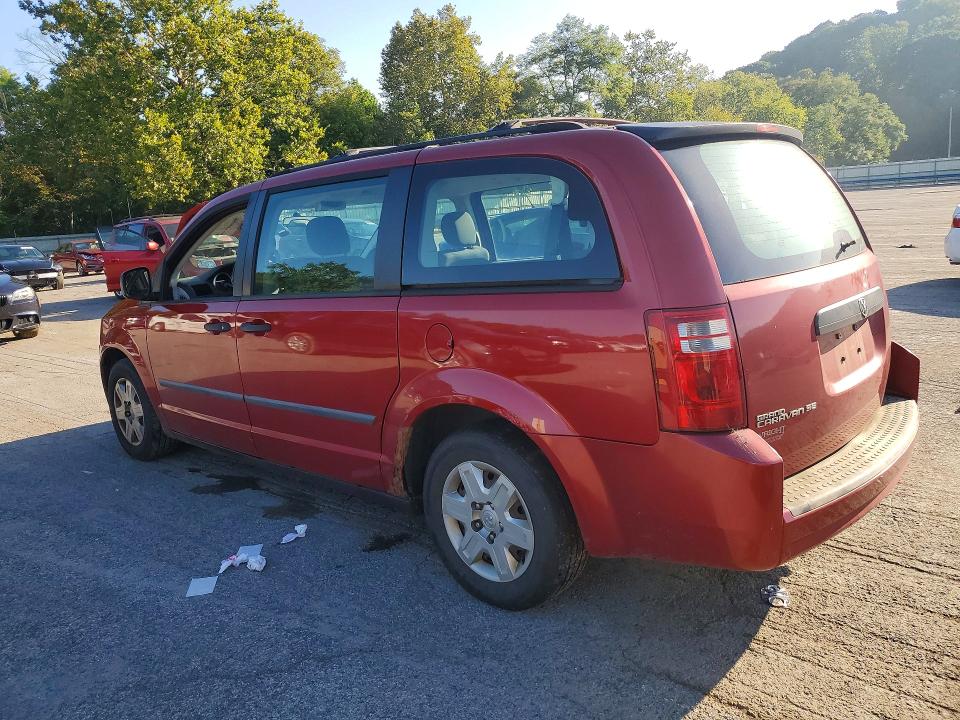 Продажа на аукционе авто 2008 Dodge Grand Caravan, vin: 1D8HN44H88B190742, номер лота: 68003286