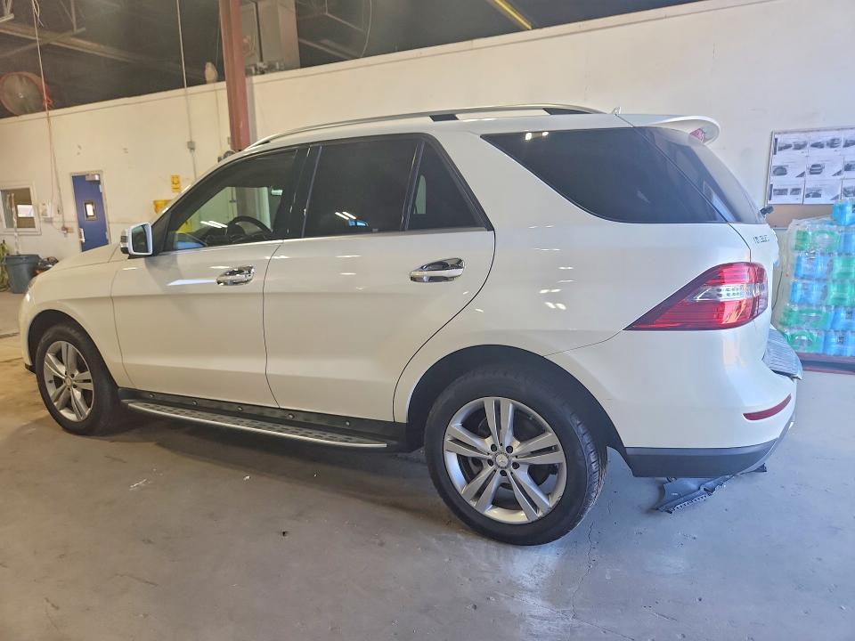 Продажа на аукционе авто 2013 Mercedes-benz Ml, vin: 4JGDA5HB9DA169995, номер лота: 68287206
