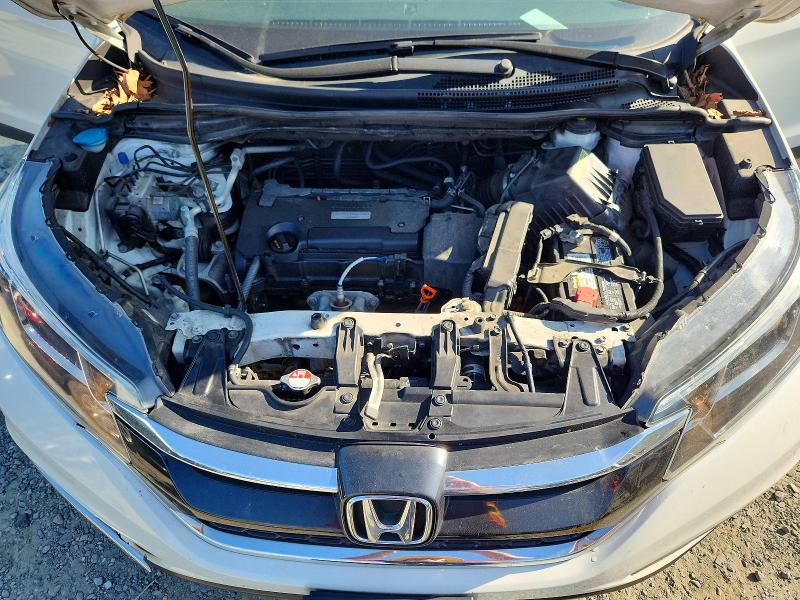 2016 Honda Cr-v მანქანა იყიდება აუქციონზე, vin: 5J6RM4H77GL095261, აუქციონის ნომერი: 68729066