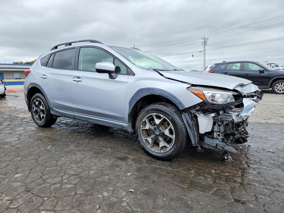 2019 Subaru Crosstrek მანქანა იყიდება აუქციონზე, vin: JF2GTAEC6KH264019, აუქციონის ნომერი: 70127086