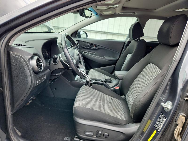 Продажа на аукционе авто 2020 Hyundai Kona, vin: KM8K6CAA7LU416295, номер лота: 70104376