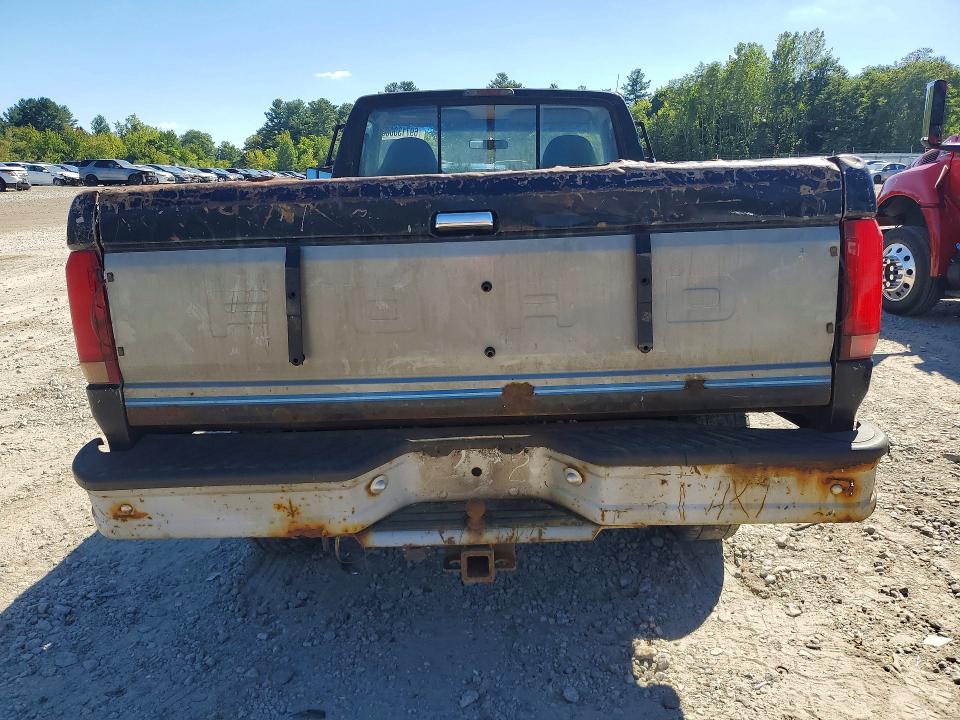 69713006 :رقم المزاد ، 1FTHF26H6VED09783 vin ، 1997 Ford F250 مزاد بيع