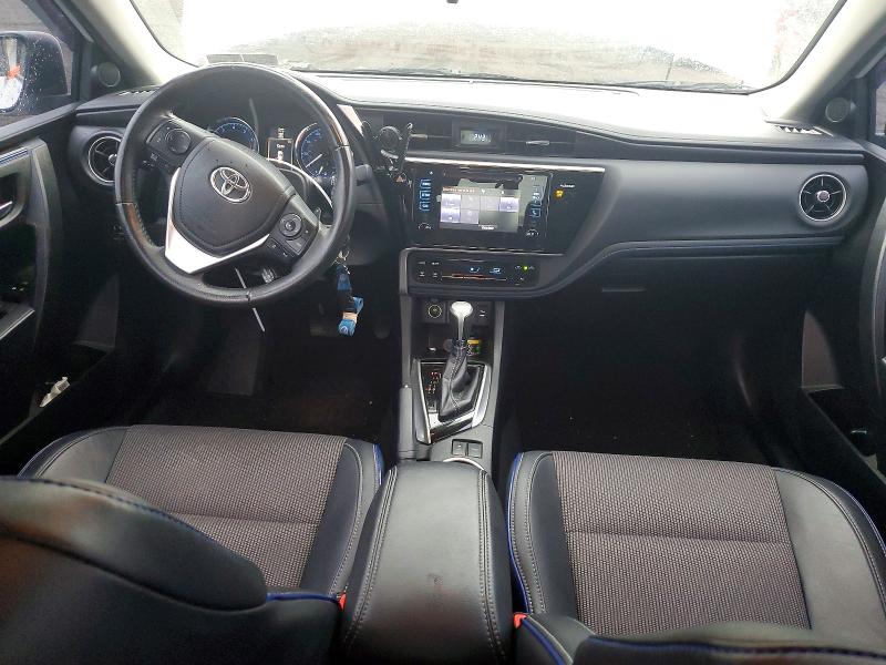 2017 Toyota Corolla მანქანა იყიდება აუქციონზე, vin: 2T1BURHE2HC959340, აუქციონის ნომერი: 67233716