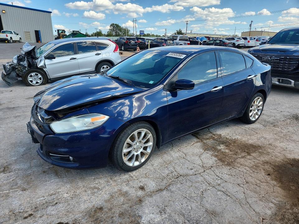 Aukcja sprzedaży 2015 Dodge Dart, vin: 1C3CDFCB4FD266841        , numer aukcji: 69095066