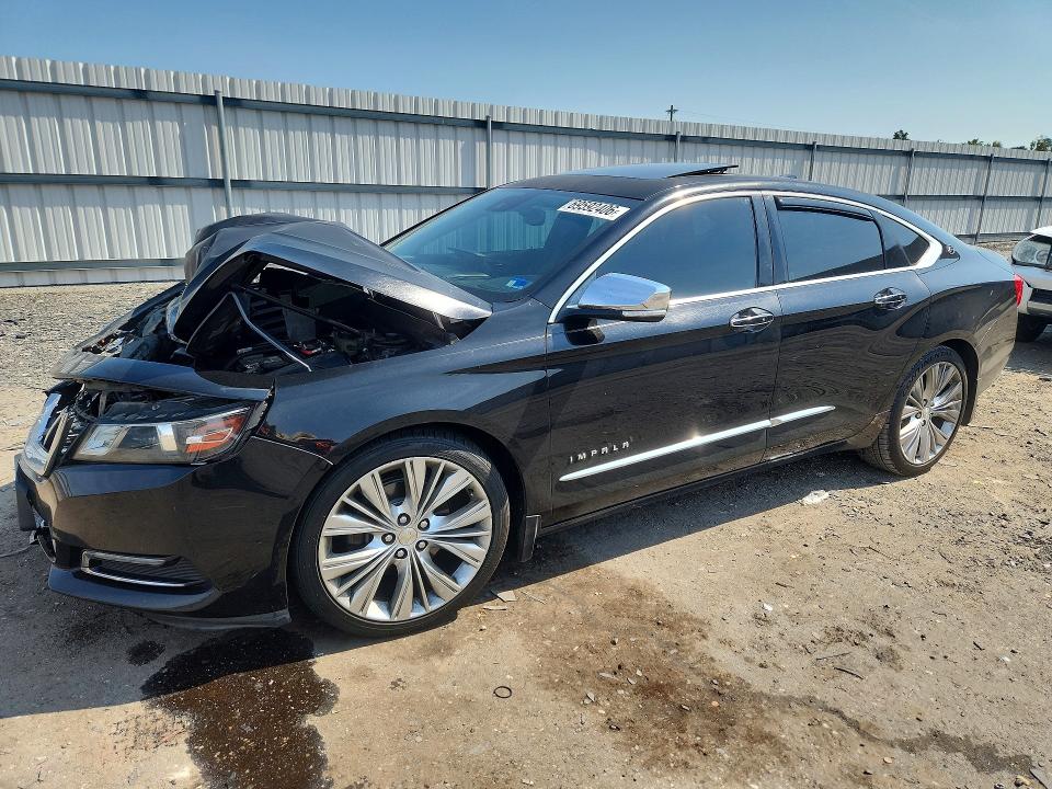 Продажа на аукционе авто 2016 Chevrolet Impala, vin: 1G1145S38GU164136, номер лота: 69592406