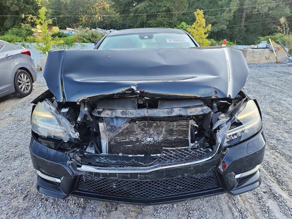 Продажа на аукционе авто 2012 Mercedes-benz Cls, vin: WDDLJ7DBXCA041920, номер лота: 67599986
