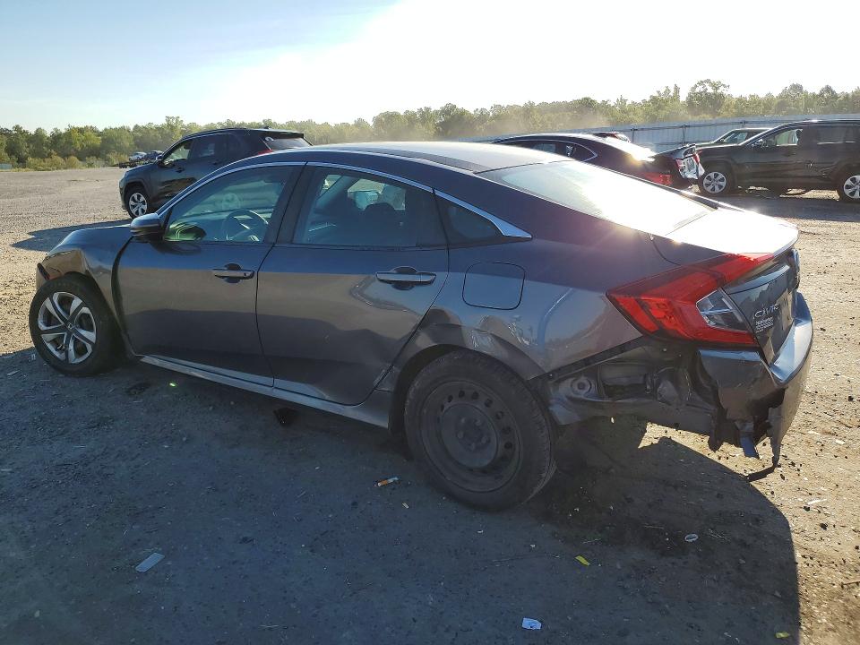 Aukcja sprzedaży 2016 Honda Civic, vin: 19XFC2F52GE004083, numer aukcji: 68186836