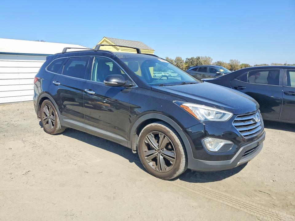 69638276 :رقم المزاد ، KM8SR4HF4FU128902 vin ، 2015 Hyundai Santa Fe مزاد بيع