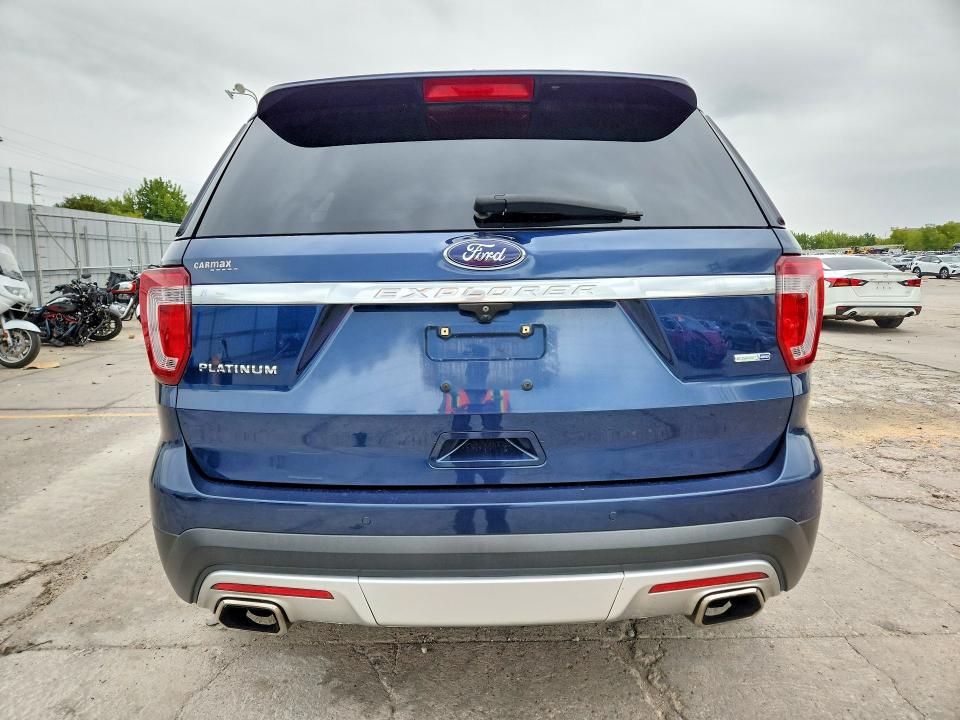 Aukcja sprzedaży 2016 Ford Explorer, vin: 1FM5K8HT9GGB95476, numer aukcji: 70066436
