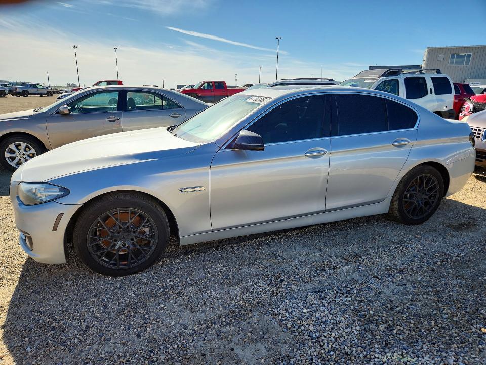 2016 Bmw 528 მანქანა იყიდება აუქციონზე, vin: WBA5A7C54GG149478, აუქციონის ნომერი: 67256146