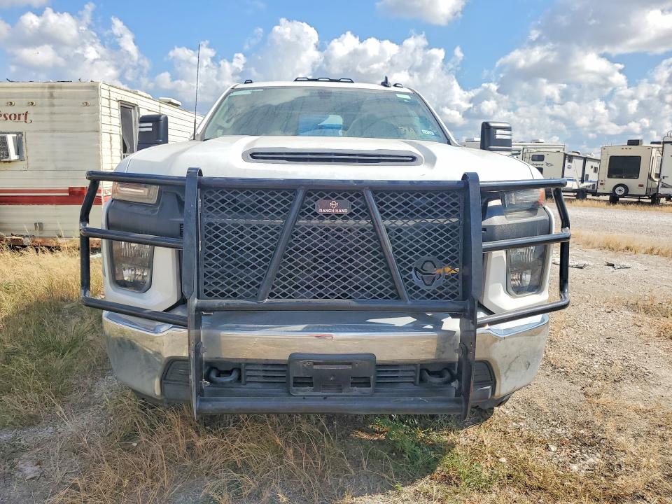 Aukcja sprzedaży 2022 Chevrolet Silverado, vin: 1GB3WRE73NF327135, numer aukcji: 70606396