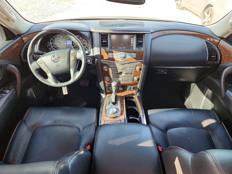 Продажа на аукционе авто 2018 Nissan Armada, vin: JN8AY2NC8J9555789, номер лота: 68423856