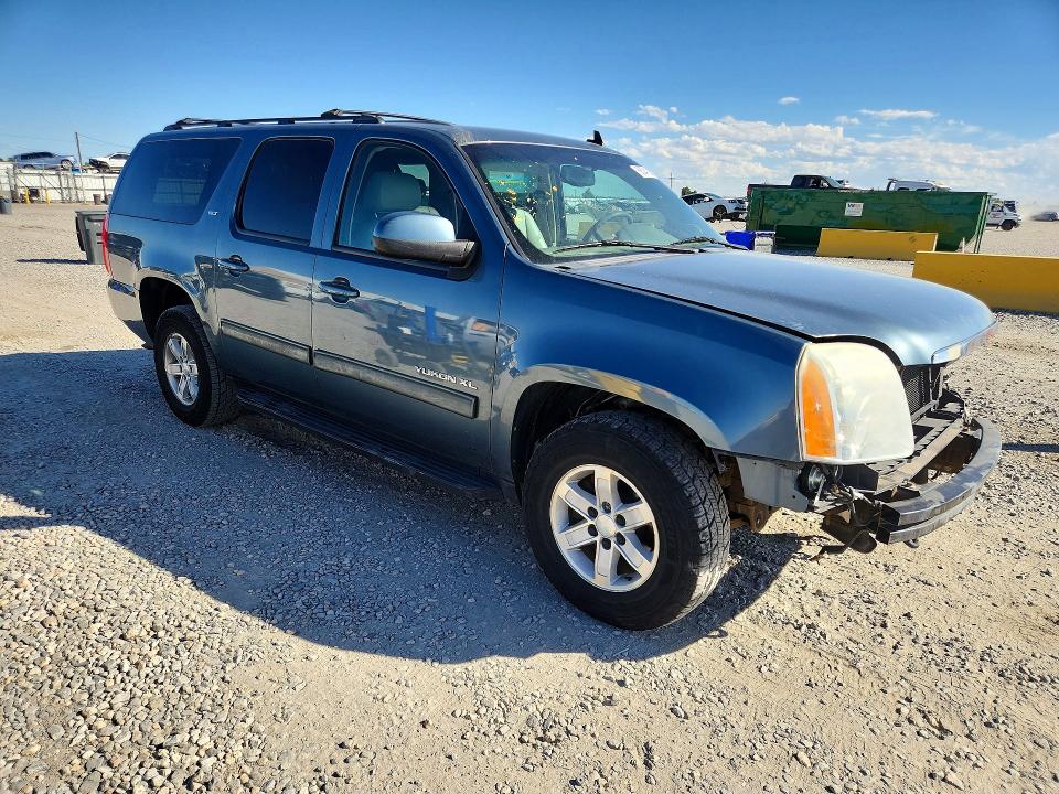 2010 Gmc Yukon Xl მანქანა იყიდება აუქციონზე, vin: 1GKUKKE31AR209923, აუქციონის ნომერი: 68041206