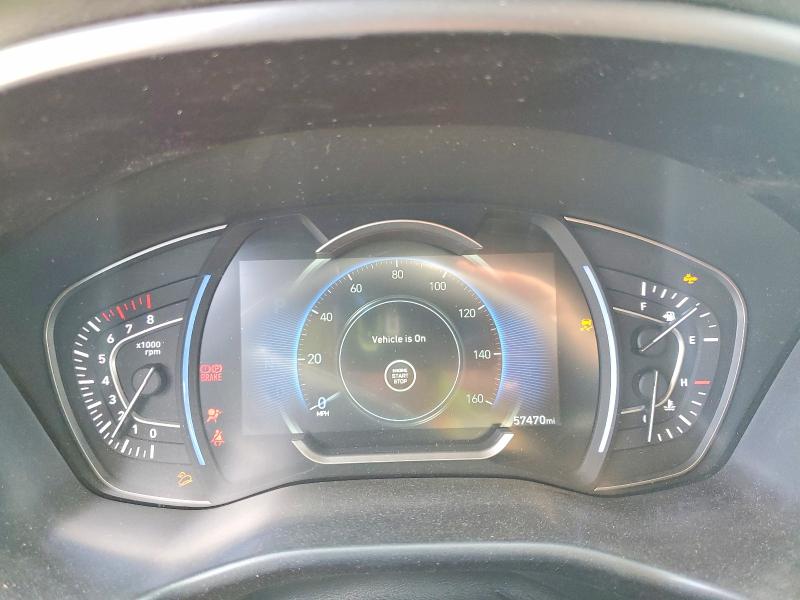 Продажа на аукционе авто 2020 Hyundai Santa Fe, vin: 5NMS3CAD9LH230885, номер лота: 70469386