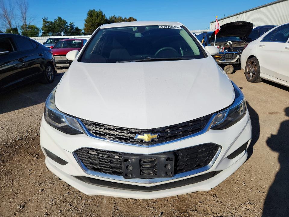 67875646 :رقم المزاد ، 1G1BE5SM3J7228941 vin ، 2018 Chevrolet Cruze مزاد بيع