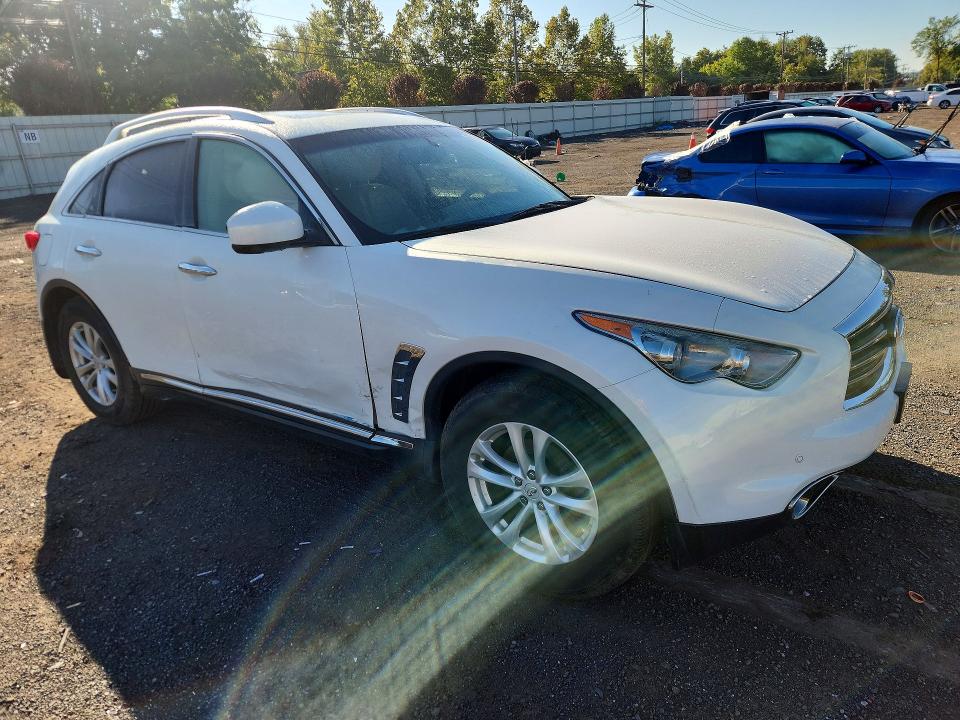 Продаж на аукціоні авто 2013 Infiniti Fx37, vin: JN8CS1MW4DM170716, номер лоту: 67155076